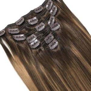 REGULAR WEFT CLIP-INS